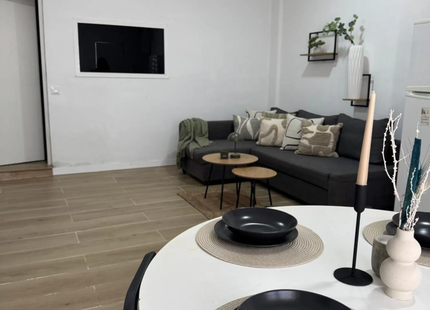 شقة Suit Deluxe Jacuzzi إل بويرتو دي سانتا ماريا