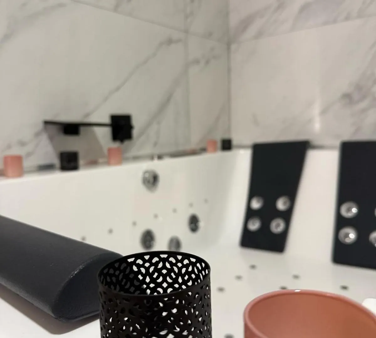 Suit Deluxe Jacuzzi إل بويرتو دي سانتا ماريا 0*,